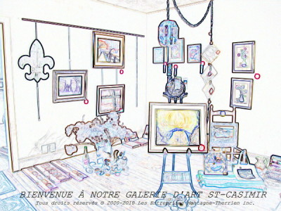 Galerie d'Art St-Casimir